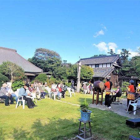 Kominka Art Museum Villa Asahi  Bagian luar foto