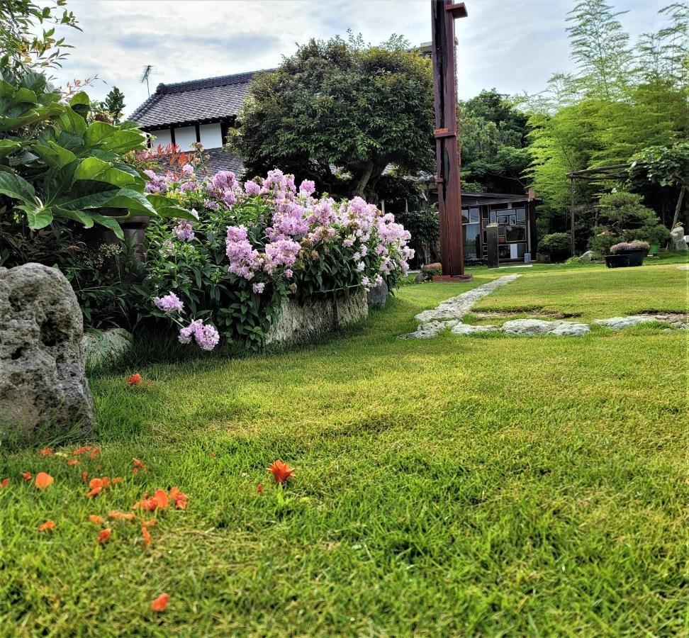 Kominka Art Museum Villa Asahi  Bagian luar foto