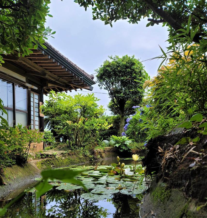 Kominka Art Museum Villa Asahi  Bagian luar foto