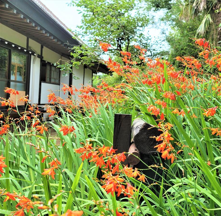 Kominka Art Museum Villa Asahi  Bagian luar foto