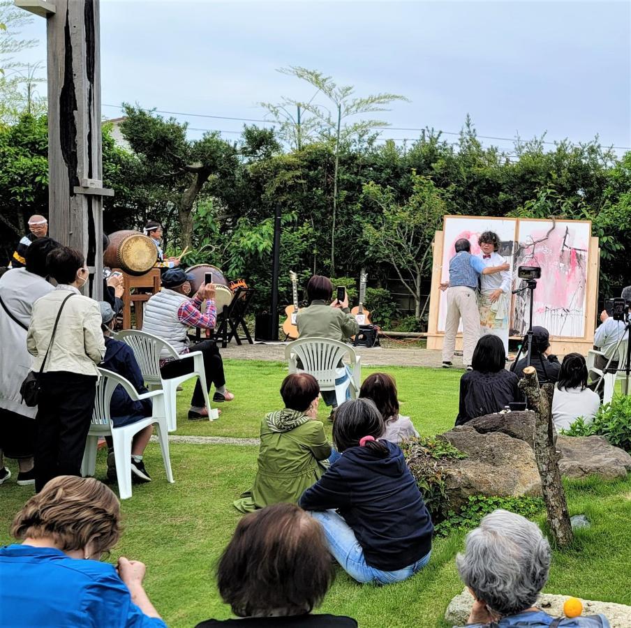 Kominka Art Museum Villa Asahi  Bagian luar foto