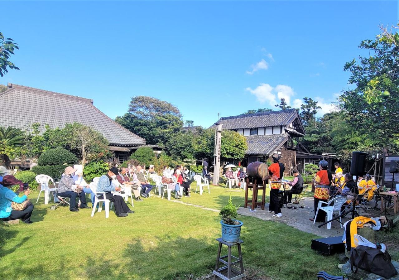 Kominka Art Museum Villa Asahi  Bagian luar foto