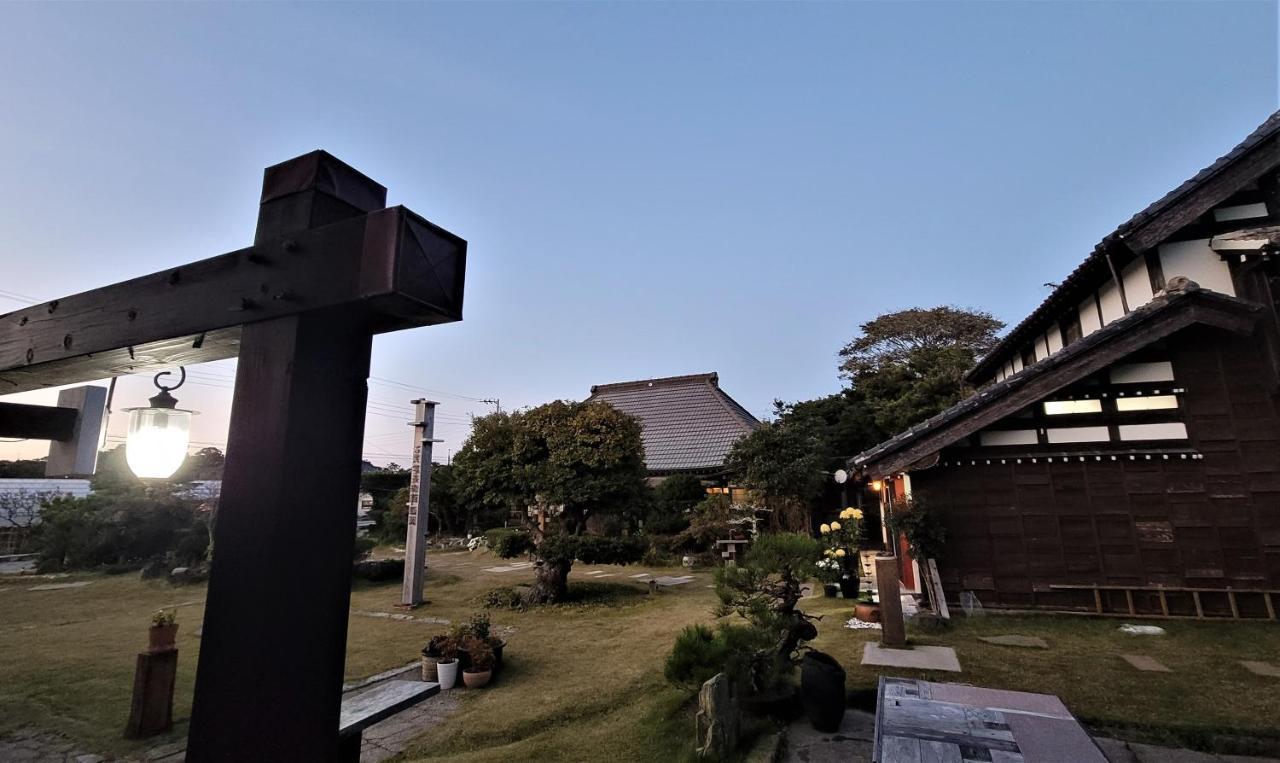 Kominka Art Museum Villa Asahi  Bagian luar foto