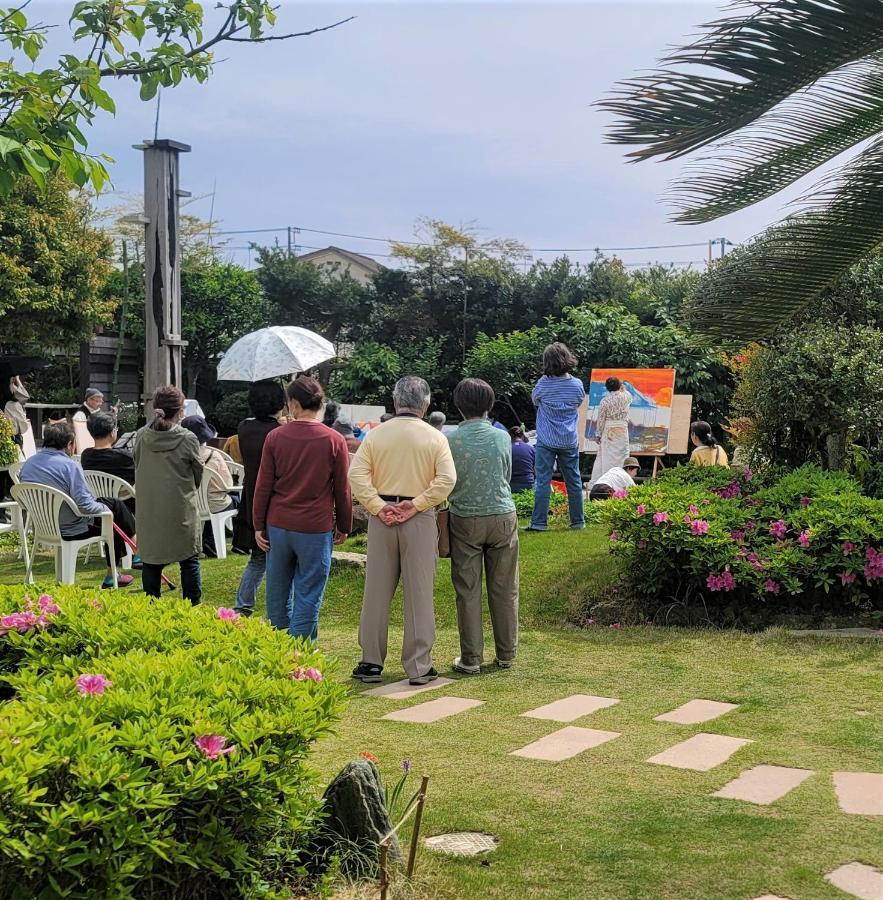 Kominka Art Museum Villa Asahi  Bagian luar foto